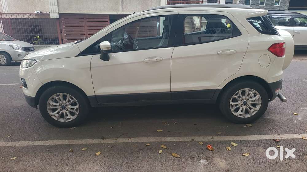 Ford Ecosport 1.5 Diesel Titanium, 2017, Diesel