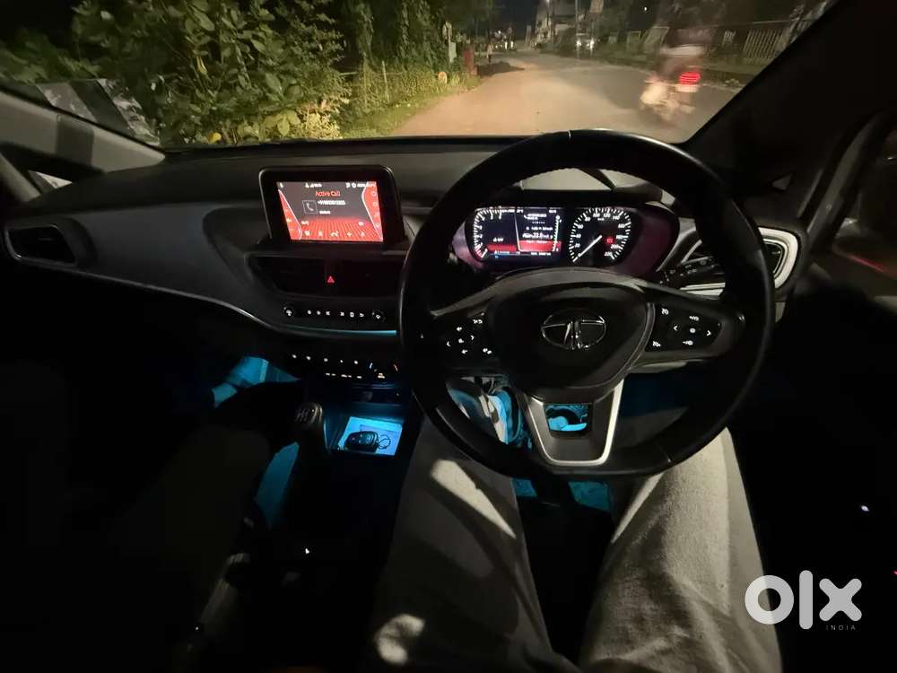 Tata Altroz 1.5 Diesel 2021
