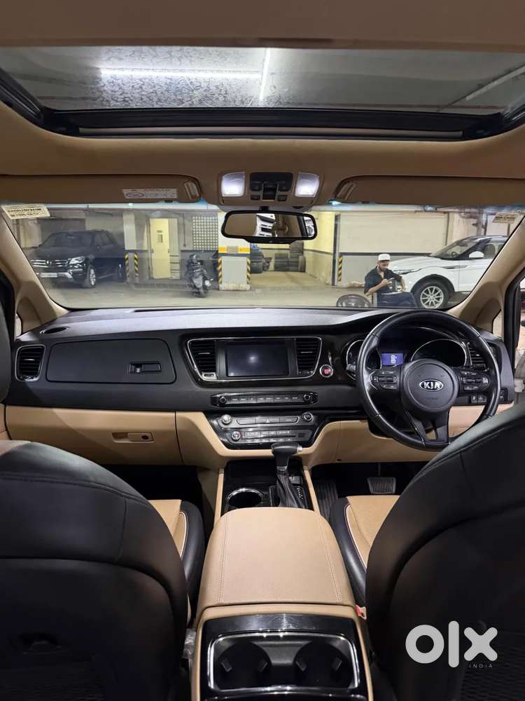 Kia Carnival, 2020, Diesel