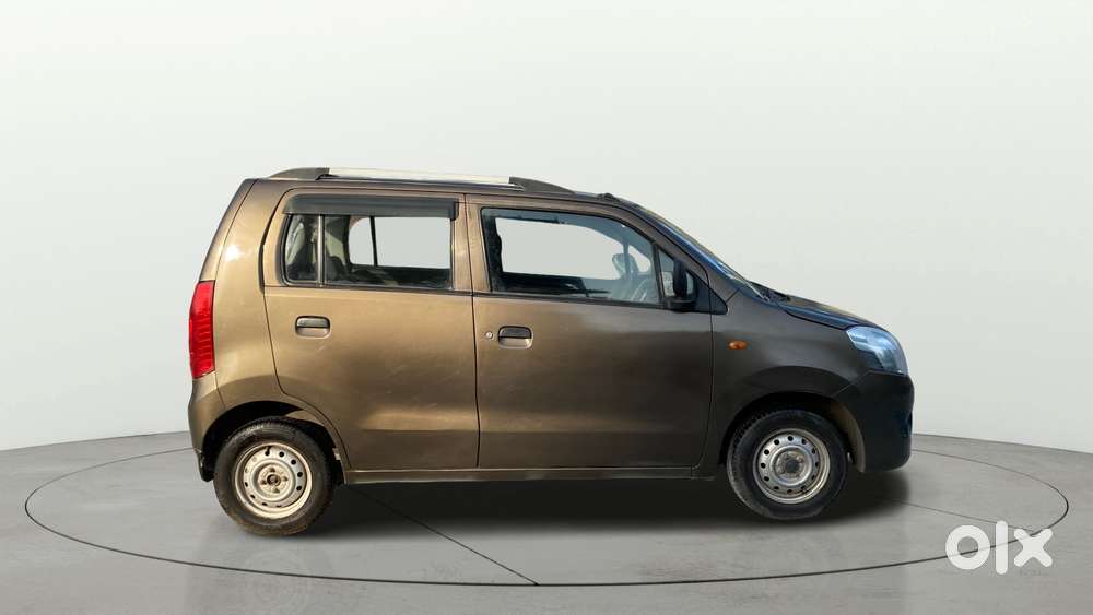 Maruti Suzuki Wagon R 1.0 Lxi Cng, 2014, Cng & Hybrids