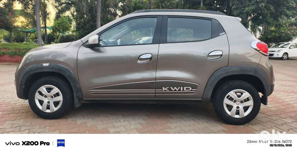 Renault Kwid 1.0 Rxt Amt Opt, 2019, Petrol