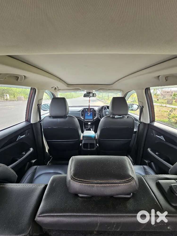 Mg Hector 1.5 Sharp 2019
