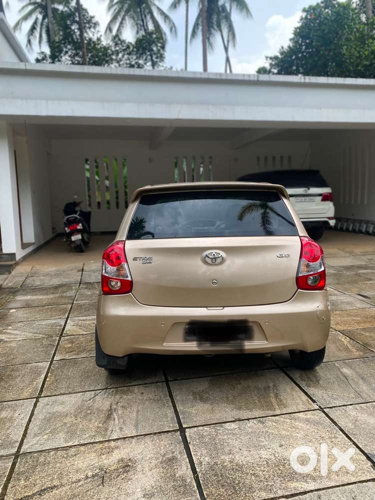 Toyota Etios Liva 2013 Diesel Good Condition