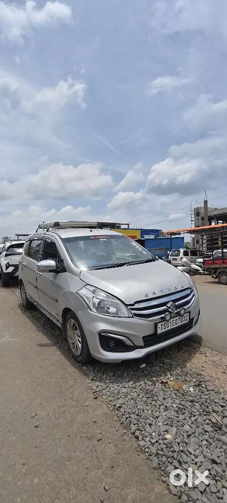 Maruti Suzuki Ertiga 2017 Diesel Good Condition