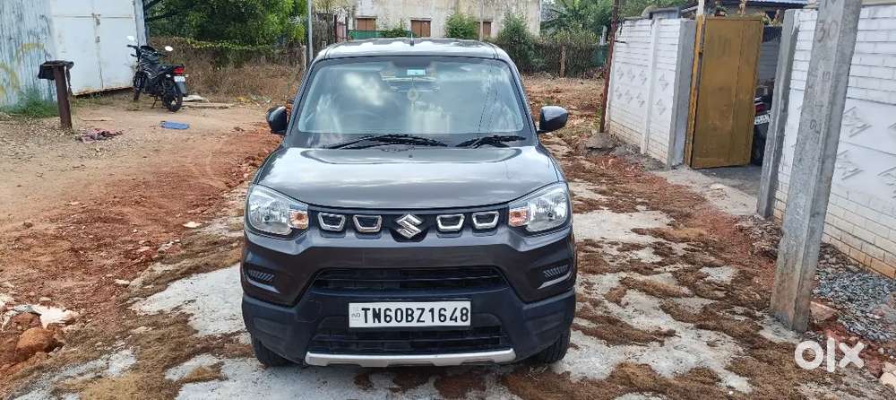 Maruti Suzuki S-presso Vxi 2021