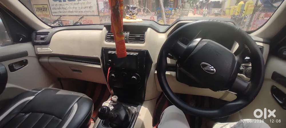Mahindra Scorpio Classic 2018