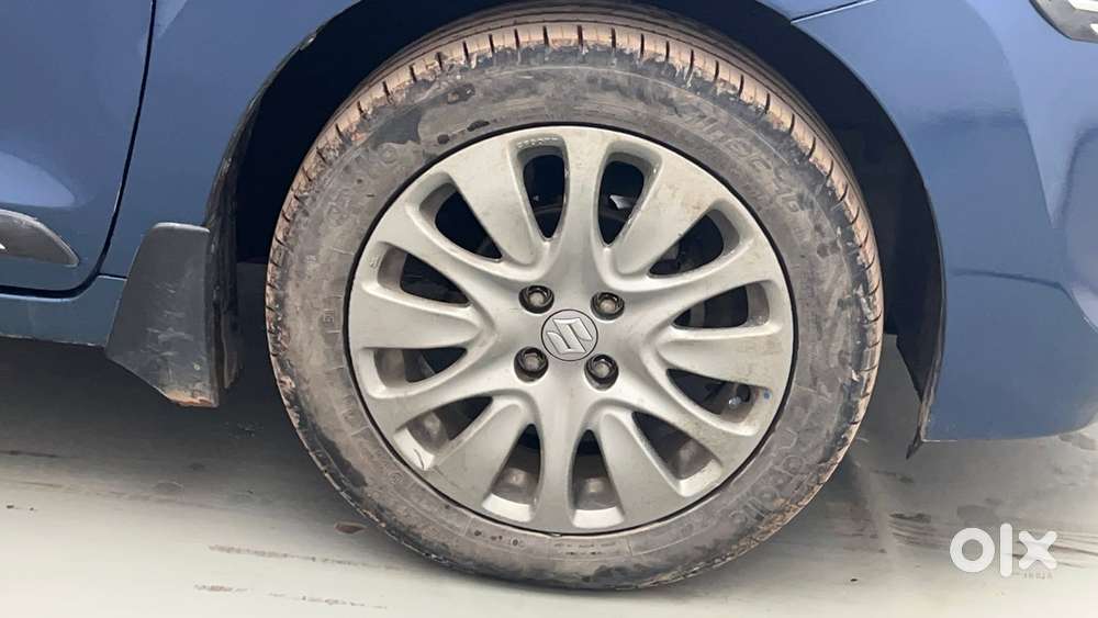 Maruti Suzuki Baleno 1.2 Alpha, 2017, Petrol