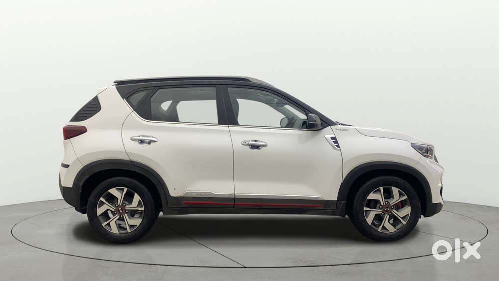 Kia Sonet 1.0 Gtx Plus Dct, 2020, Petrol