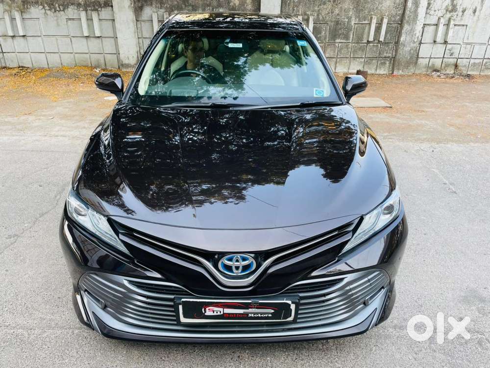 Toyota Camry Hybrid, 2020, Petrol