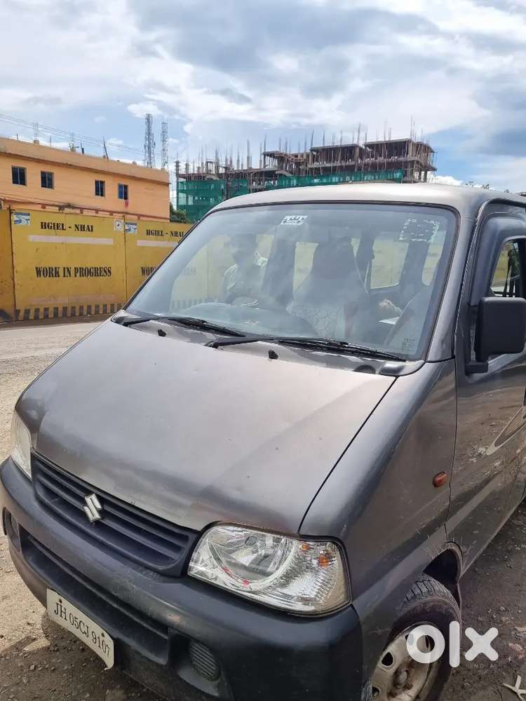 Maruti Suzuki Eeco 2019