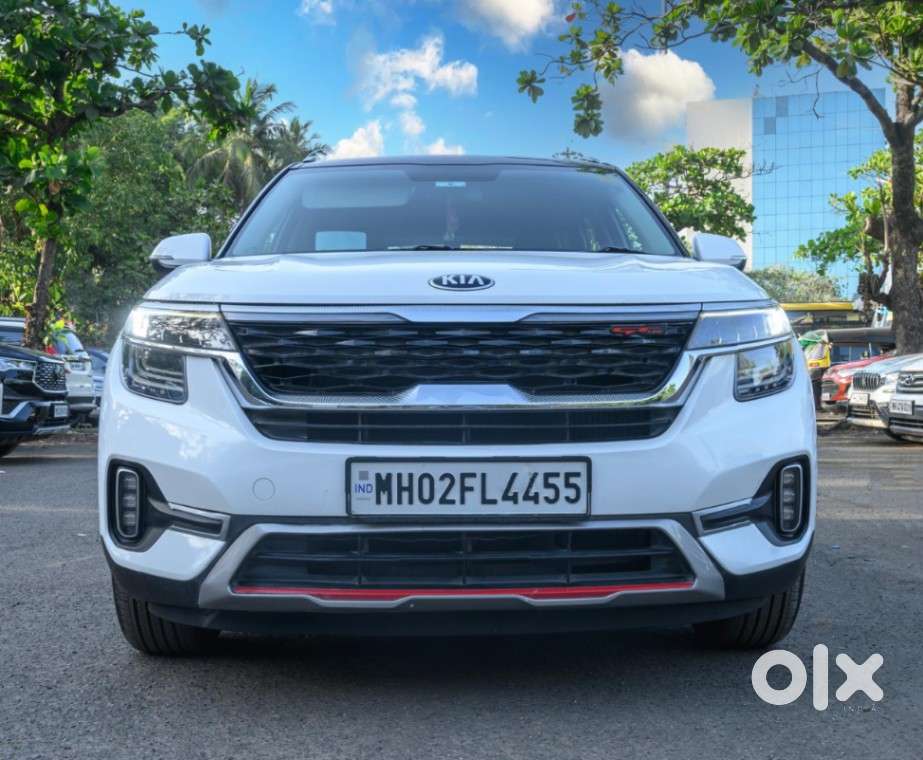 Kia Seltos Gtx Dct, 2020, Petrol