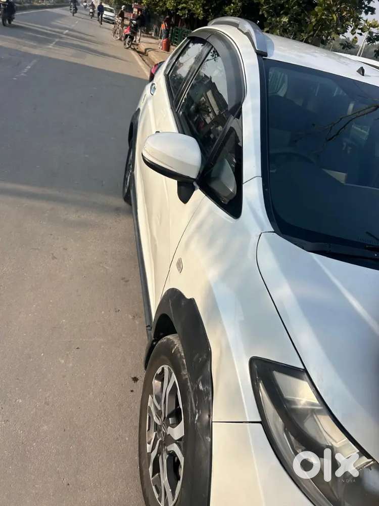 Honda Wr-v Edge 2018 Diesel Manual