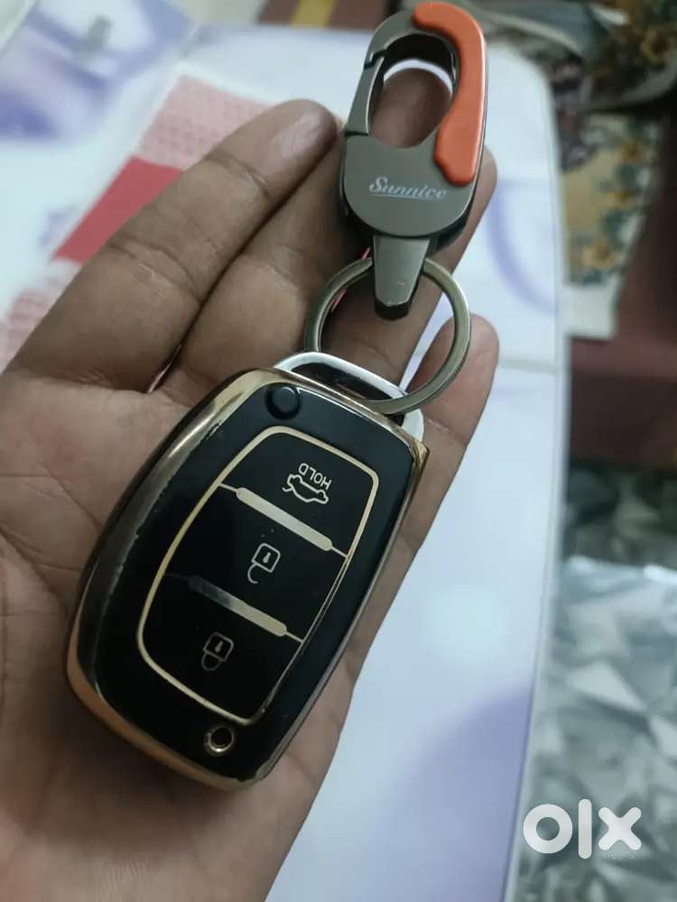 Hyundai Accent Hatchback 2015 Petrol 125000 Km Driven