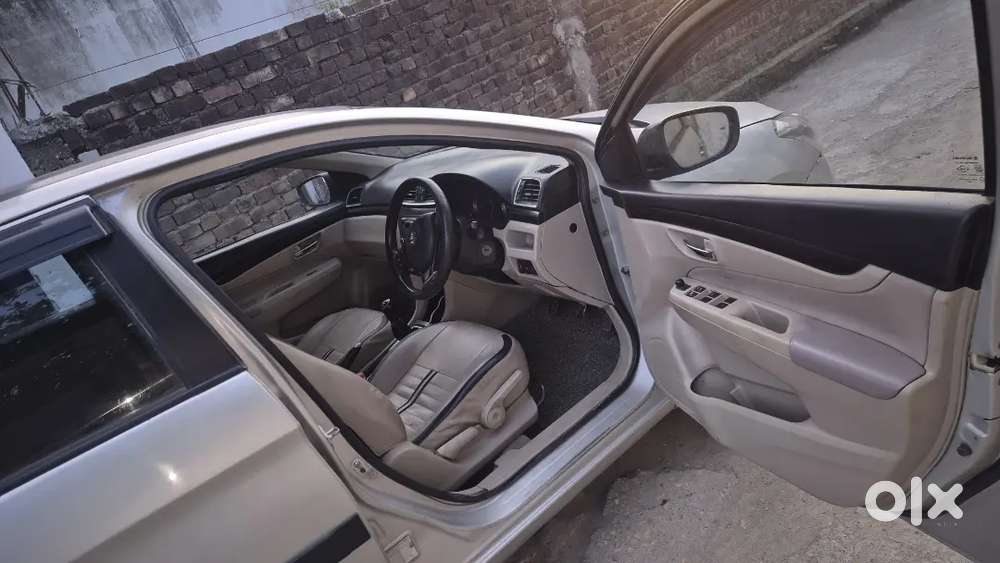 Maruti Suzuki Ciaz 2015
