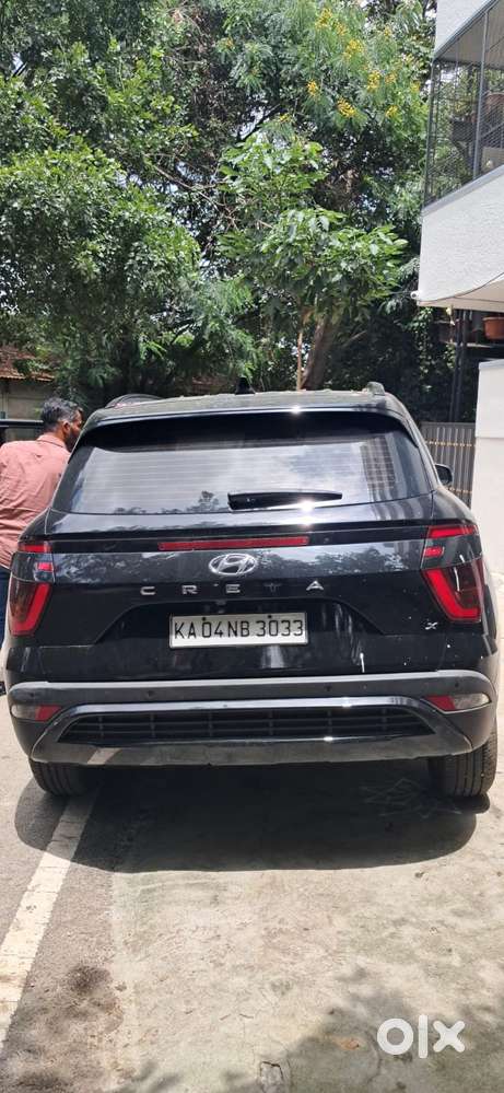 Hyundai Creta 1.6 Sx, 2022, Diesel