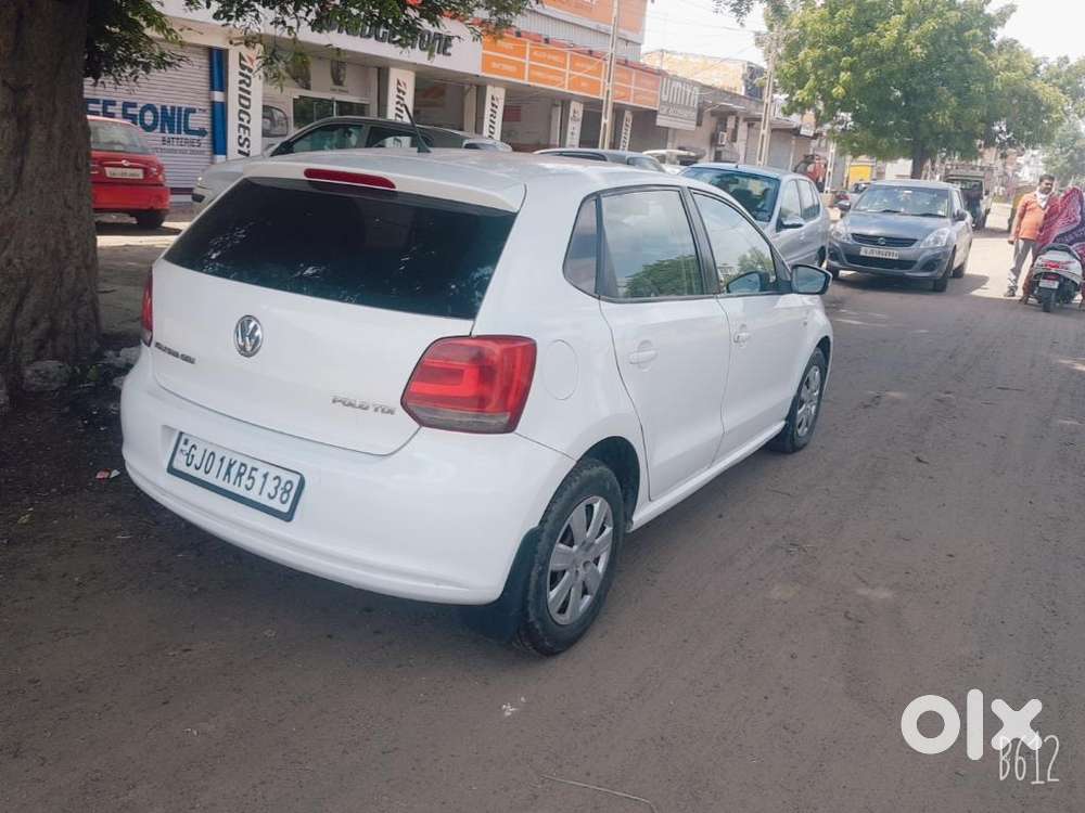 Volkswagen Polo Trendline Diesel, 2012, Diesel