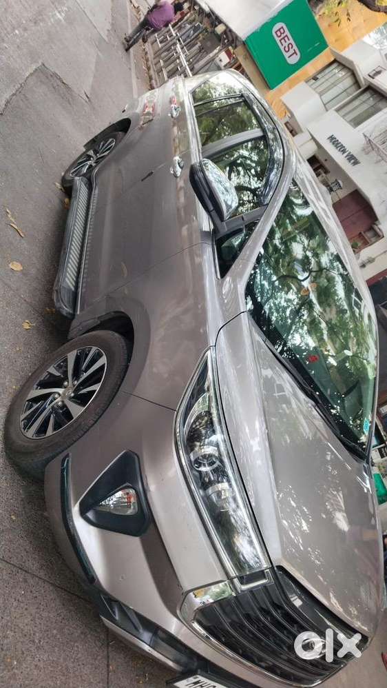 Toyota Diesel 2021 Automatic