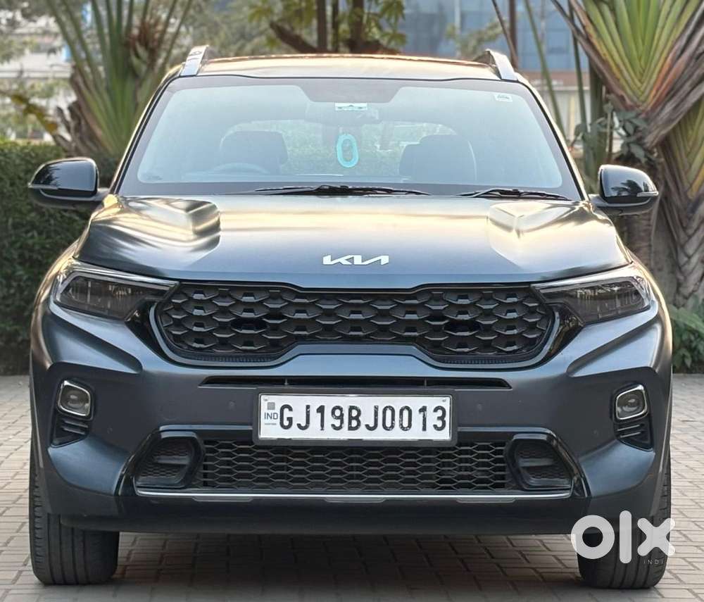 Kia Sonet, 2023, Diesel