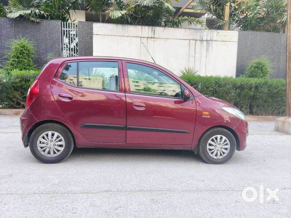 Hyundai I10 Sportz 1.1 Irde2, 2014, Petrol