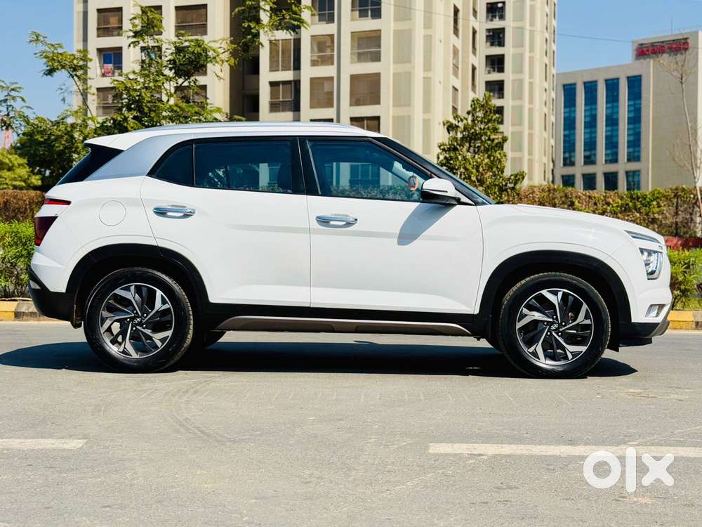 Hyundai Creta 1.5 Sx (o) Ivt Petrol, 2020, Petrol