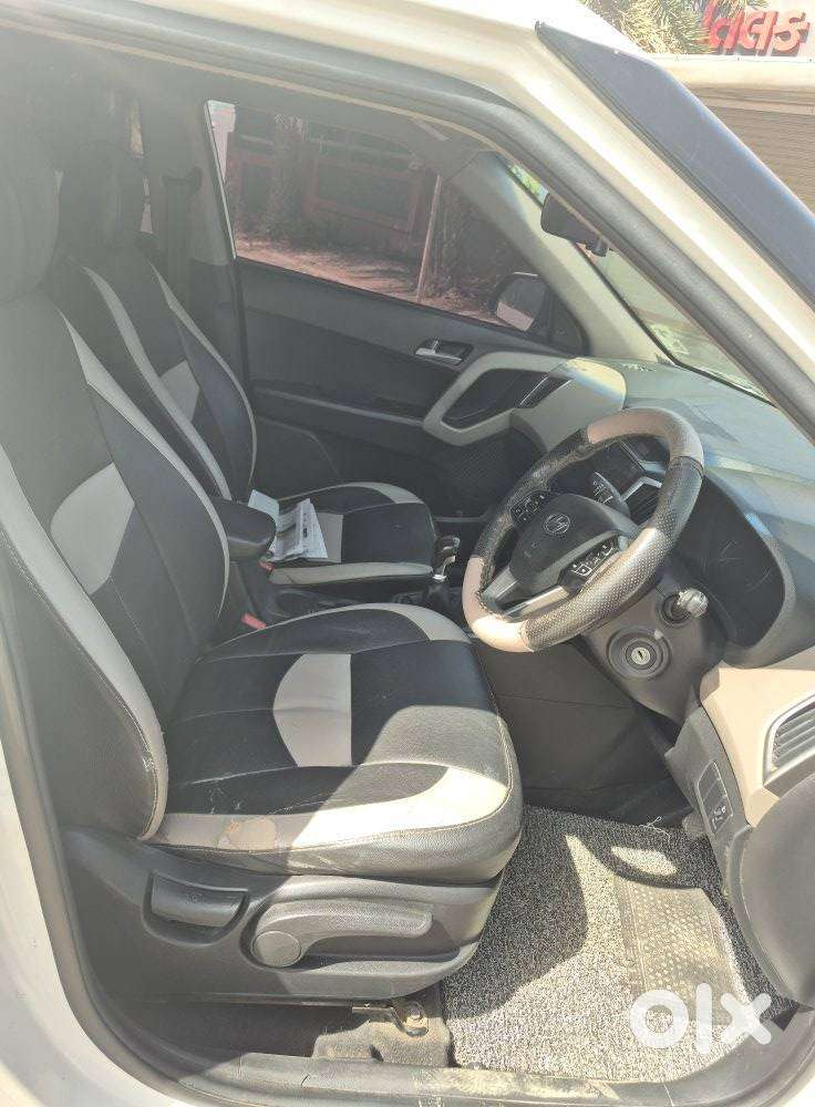 Hyundai Creta 1.4 Crdi S Plus, 2016, Diesel