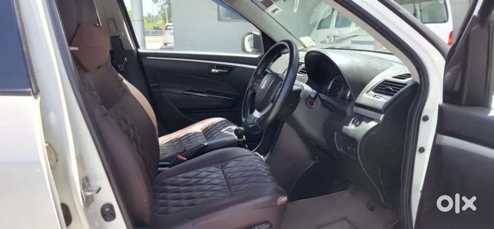 Maruti Suzuki Swift 1.3 Zxi, 2017, Petrol