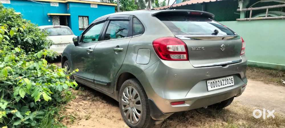 Maruti Suzuki Baleno 2018