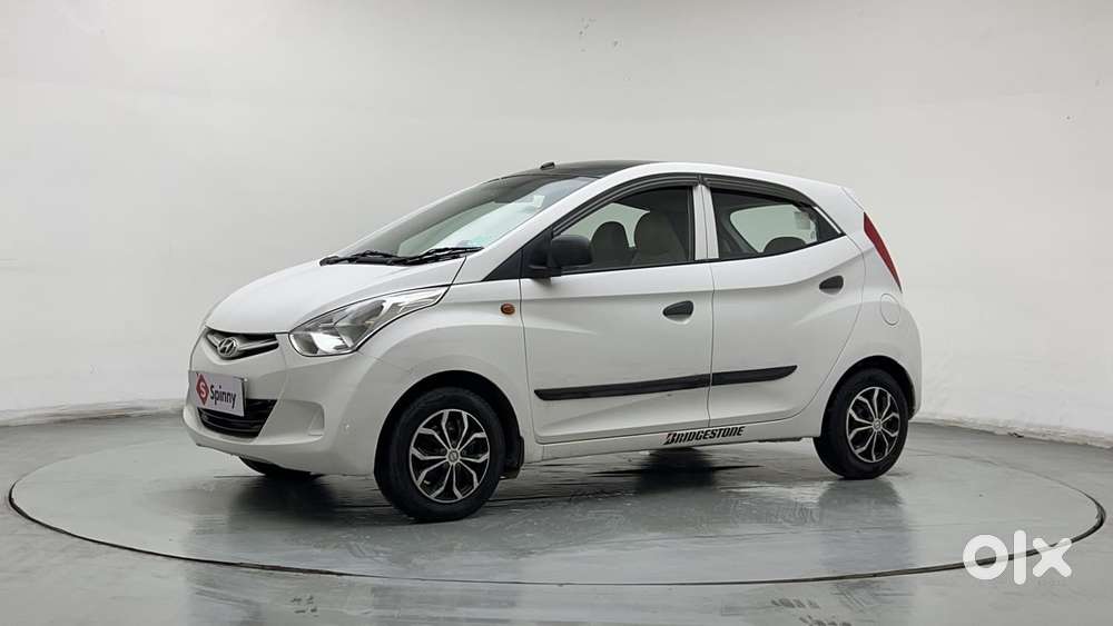 Hyundai Eon Era +, 2017, Petrol