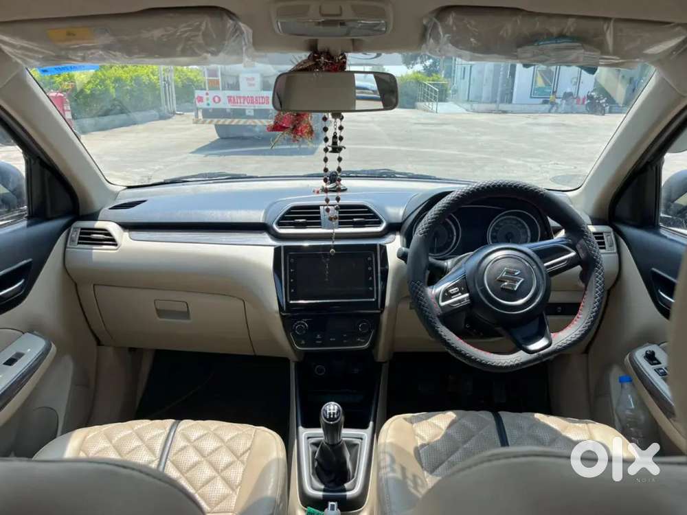 Maruti Suzuki Dzire 2022 Petrol 40321 Km Driven