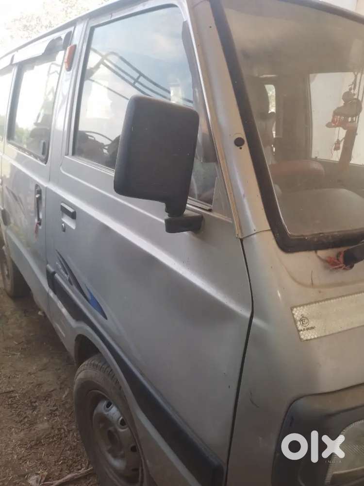 2017 Maruti Suzuki Omni Bsiii