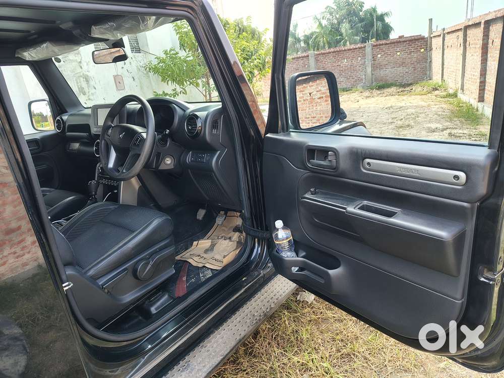 Mahindra Thar Diesel