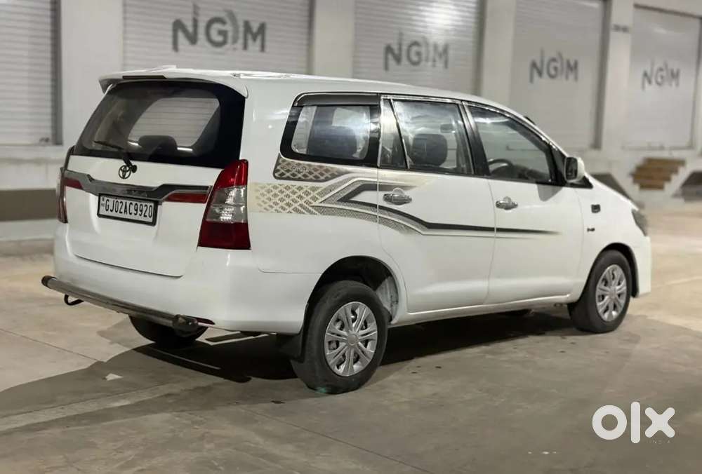 Toyota Innova 2008 Diesel 185000 Km Driven