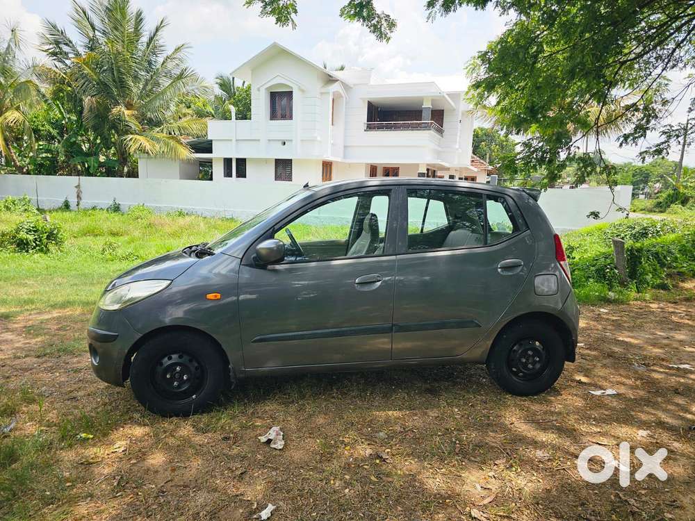 Hyundai I10 Magna O, 2009, Petrol