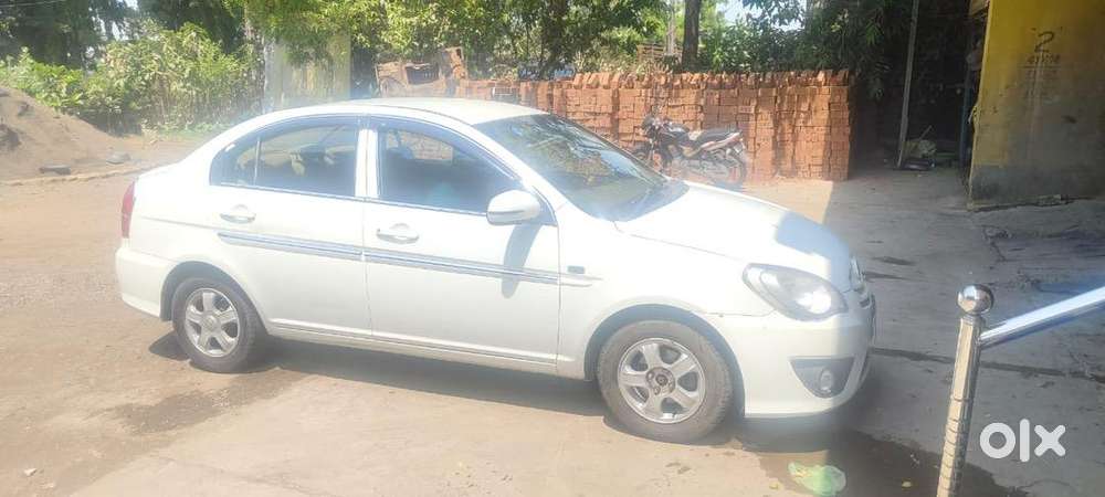 Hyundai Verna 2011 Diesel Good Condition