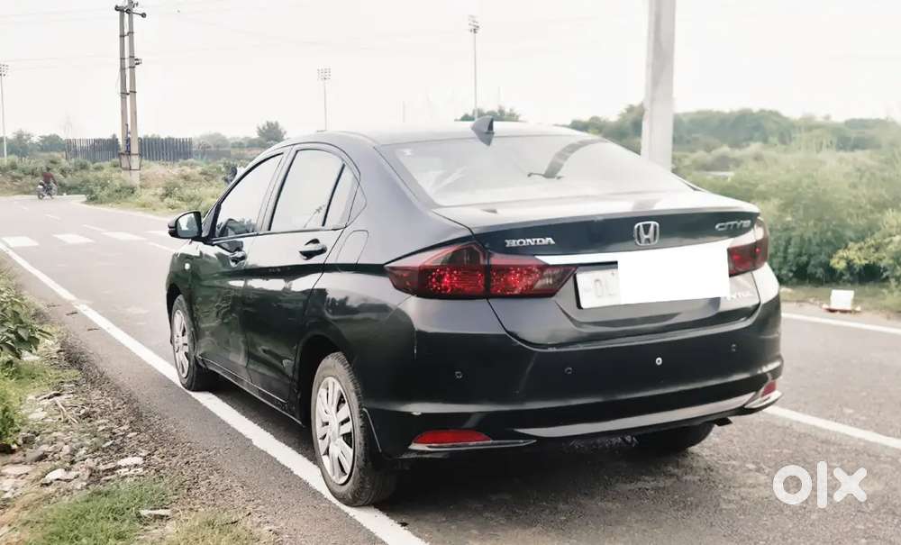 Honda City 1.5 Sv 2014