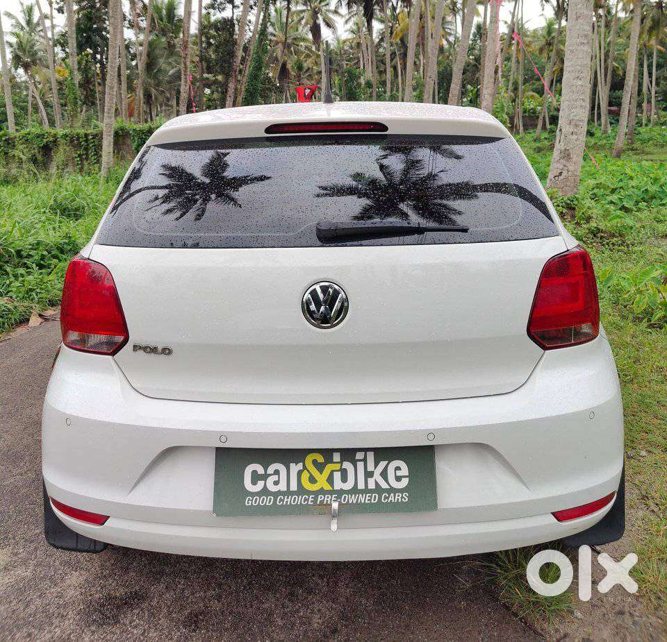 Volkswagen Polo 1.0 Mpi Comfortline, 2019, Petrol