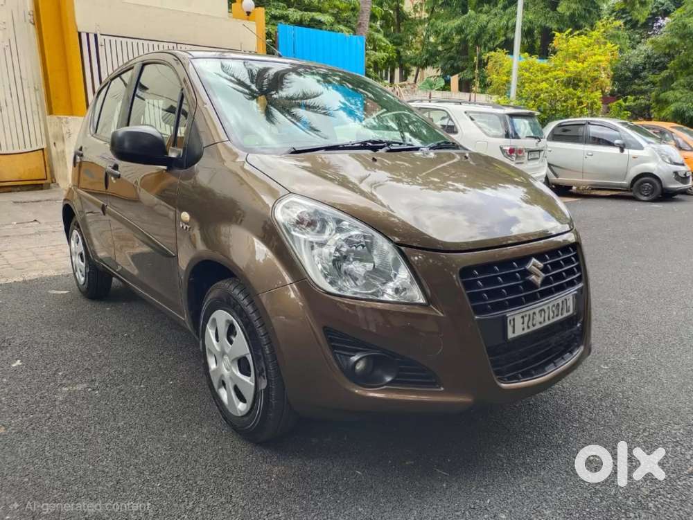 Maruti Suzuki Ritz Vxi (abs) Bs Iv, 2013, Petrol