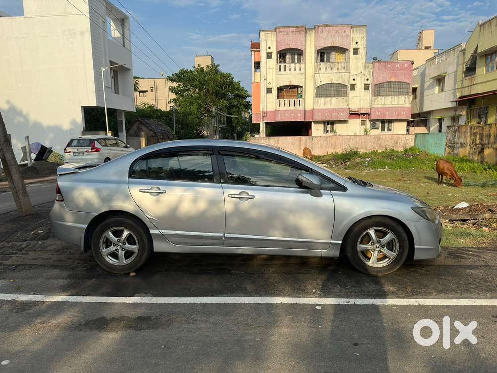 Honda Civic 2010 Model