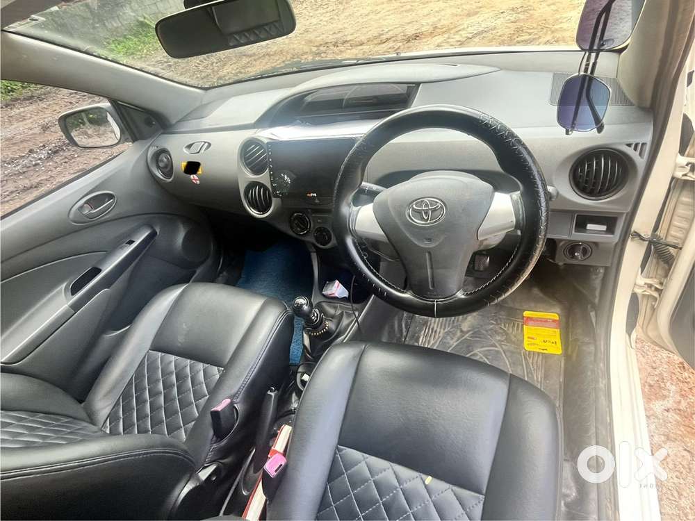 Toyota Etios Gd Diesel 2018