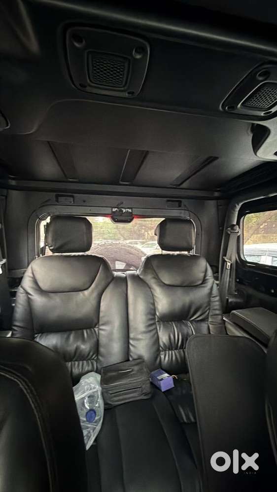 Mahindra Thar 2023 Petrol 19000 Km Driven