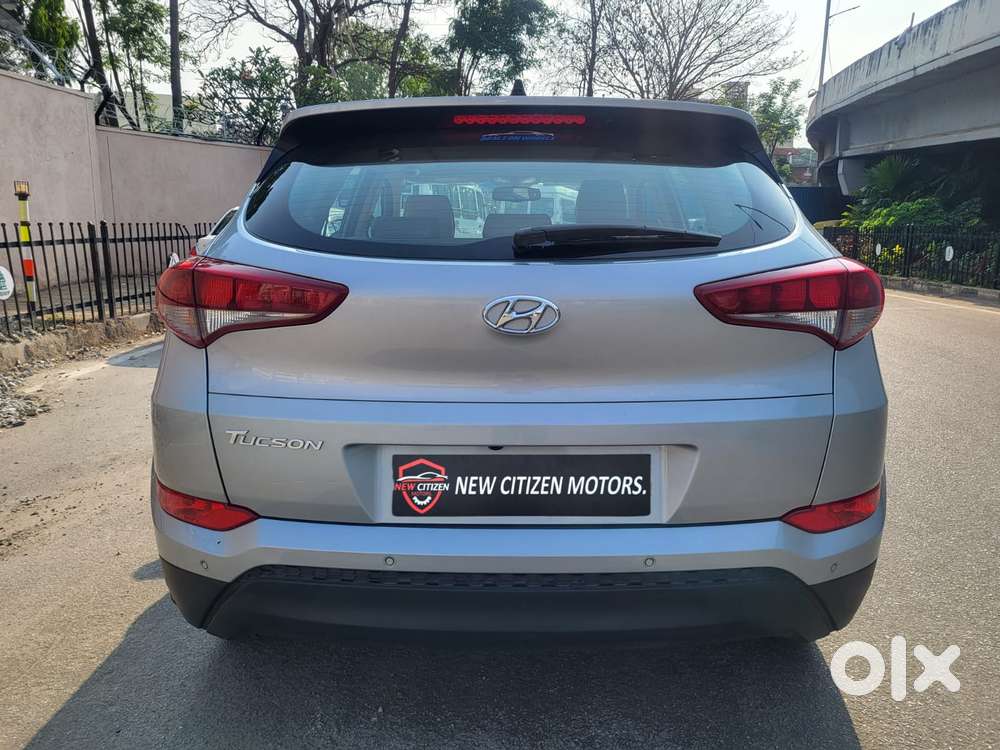 Hyundai Tucson 2.0 Gl 2wd Petrol At, 2019, Petrol