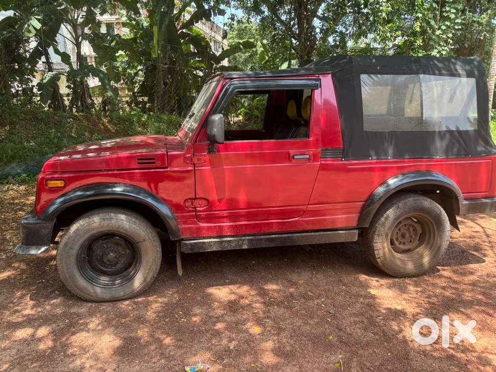 Maruti Suzuki Gypsy 1989 Diesel Good Condition