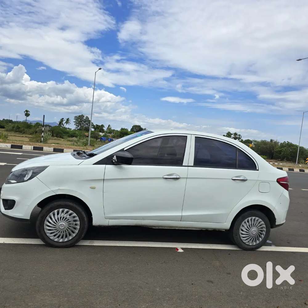 2018 Tata Zest Diesel  Excellent Mileage  Well Maintained Car