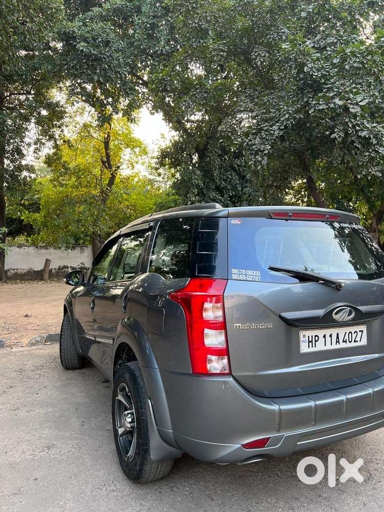 Mahindra Xuv500 2015 Diesel Well Maintained