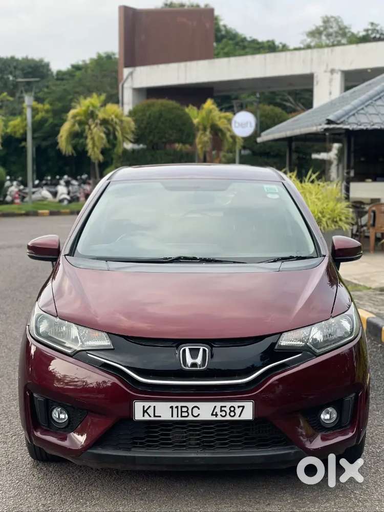 Honda Jazz Diesel Manual 2016 Car
