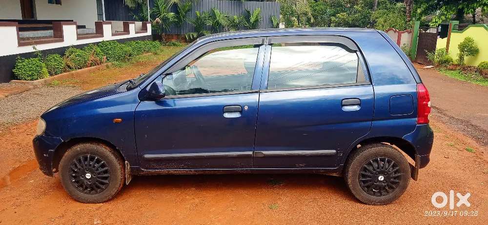 Maruti Suzuki Alto 800 2009 Petrol Well Maintained