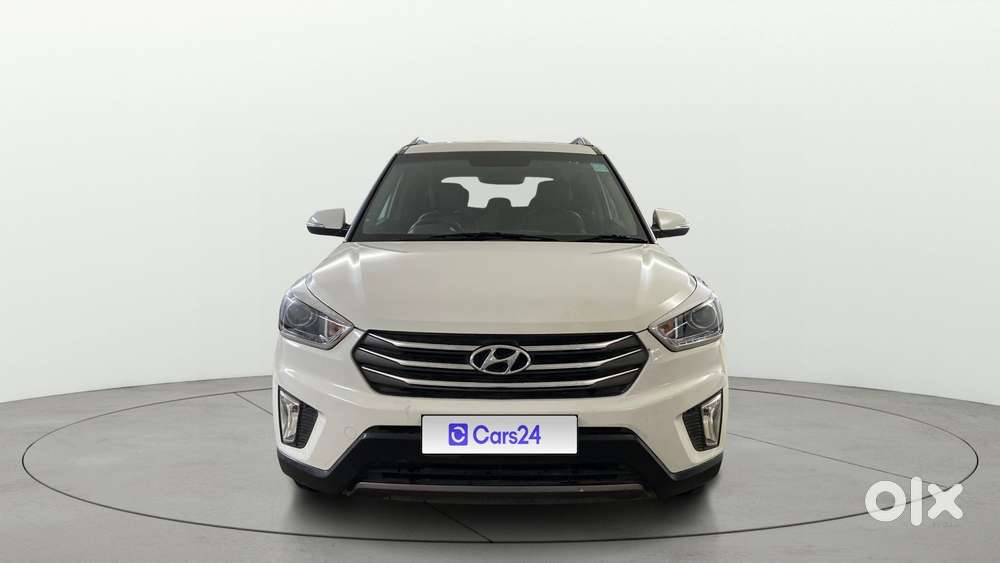 Hyundai Creta 1.6 Sx Plus Petrol At, 2016, Petrol