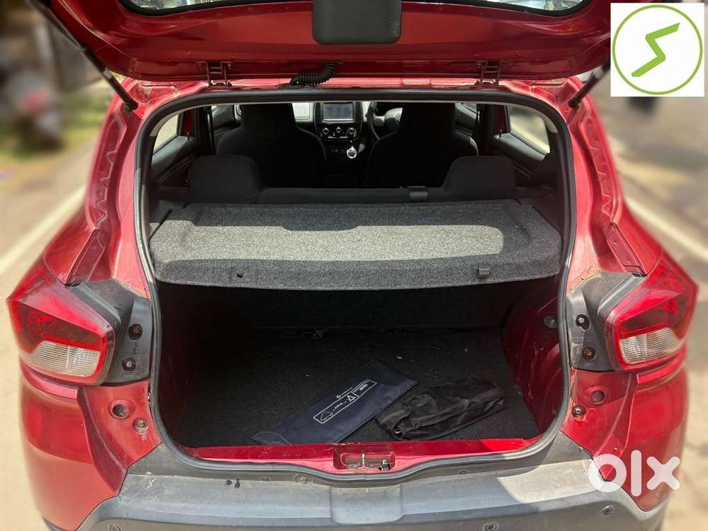 Renault Kwid Automatic 2018