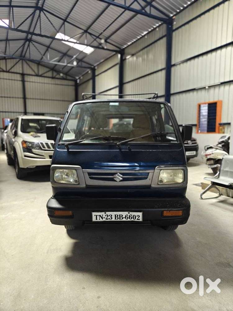 Maruti Suzuki Omni 8 Seater, 2009, Lpg