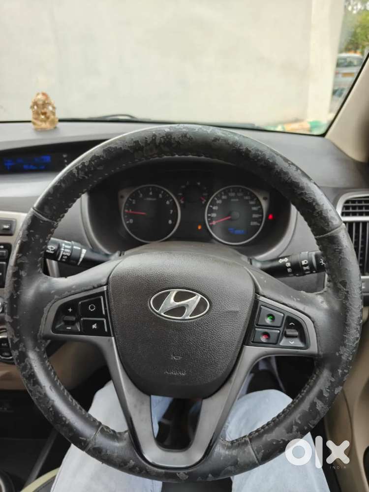 Hyundai I20, 2013, Petrol